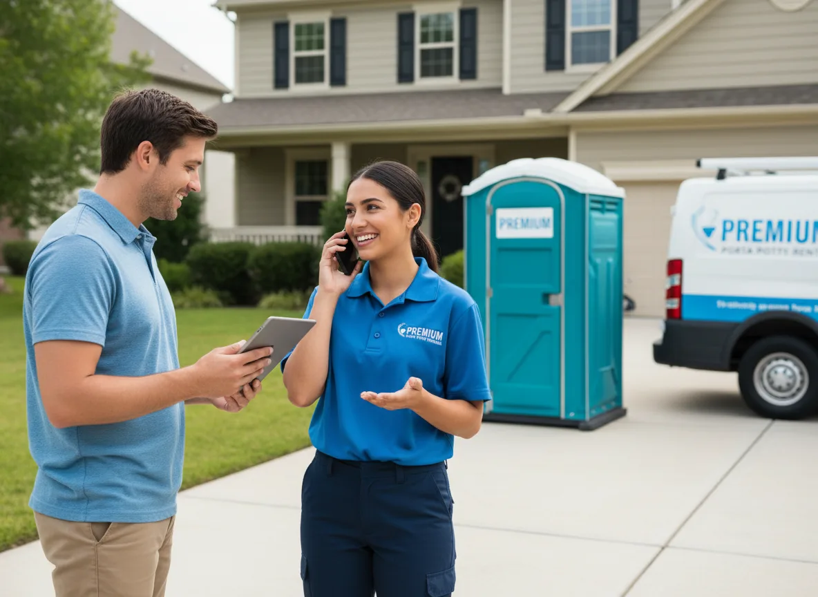 VIP Portable Toilets Roxana, IL FAQs